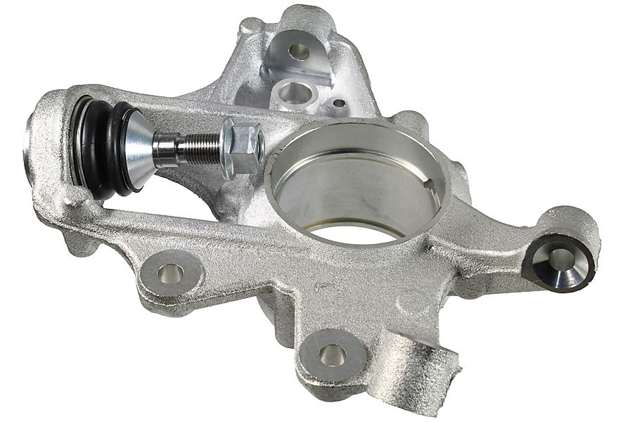 METZGER Achsschenkel, Radaufh&auml;ngung 58161903 f&uuml;r MERCEDES-BENZ