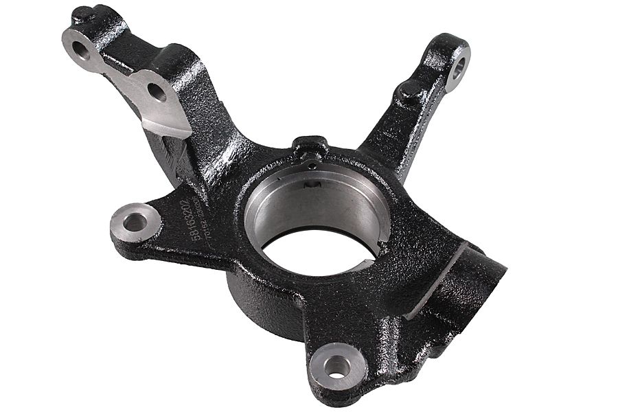 METZGER Achsschenkel, Radaufh&auml;ngung 58163202 GREENPARTS f&uuml;r RENAULT