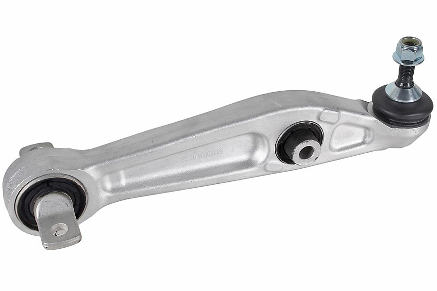 METZGER Lenker, Radaufh&auml;ngung 58170208 KIT + GREENPARTS f&uuml;r TESLA, unten, vorne