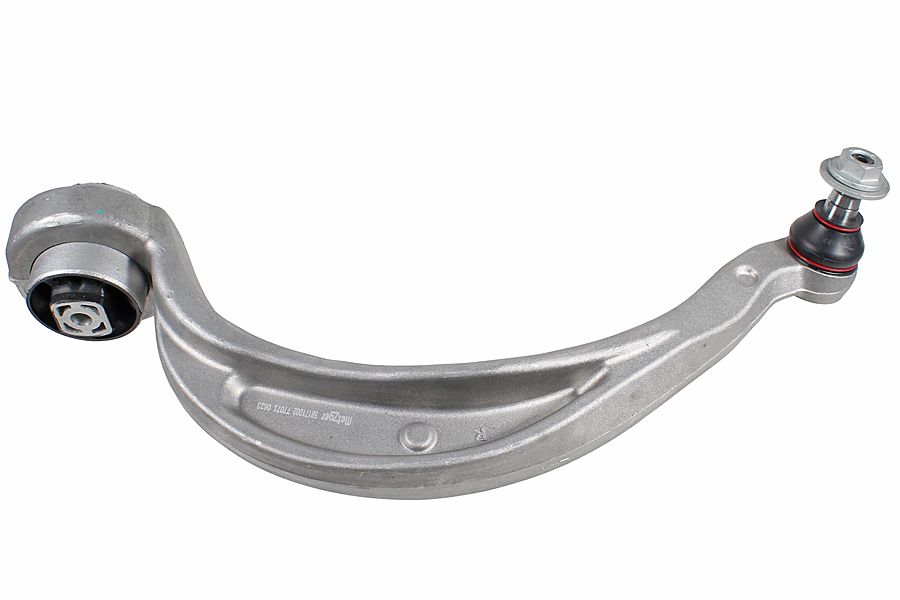 METZGER Lenker, Radaufh&auml;ngung 58171002 KIT + f&uuml;r AUDI, Vorderachse rechts, unten