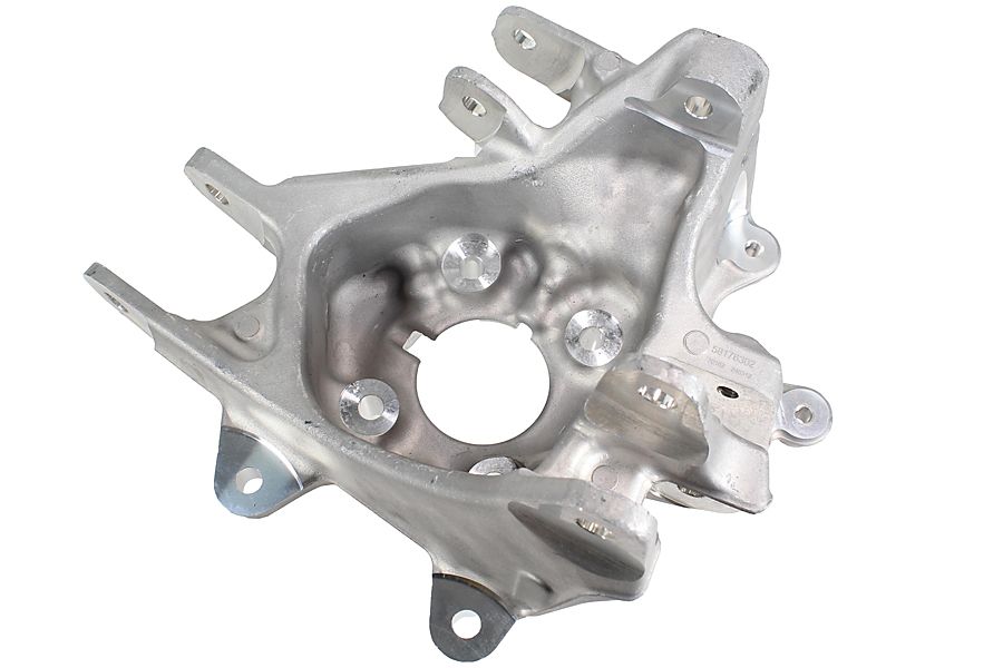 METZGER Achsschenkel, Radaufh&auml;ngung 58176302 GREENPARTS f&uuml;r TESLA