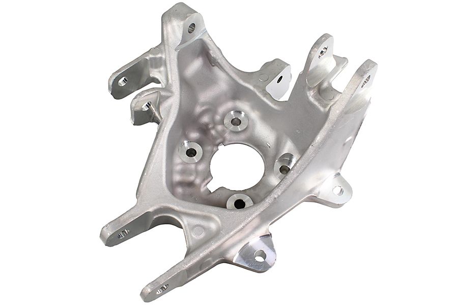METZGER Achsschenkel, Radaufh&auml;ngung 58176302 GREENPARTS f&uuml;r TESLA