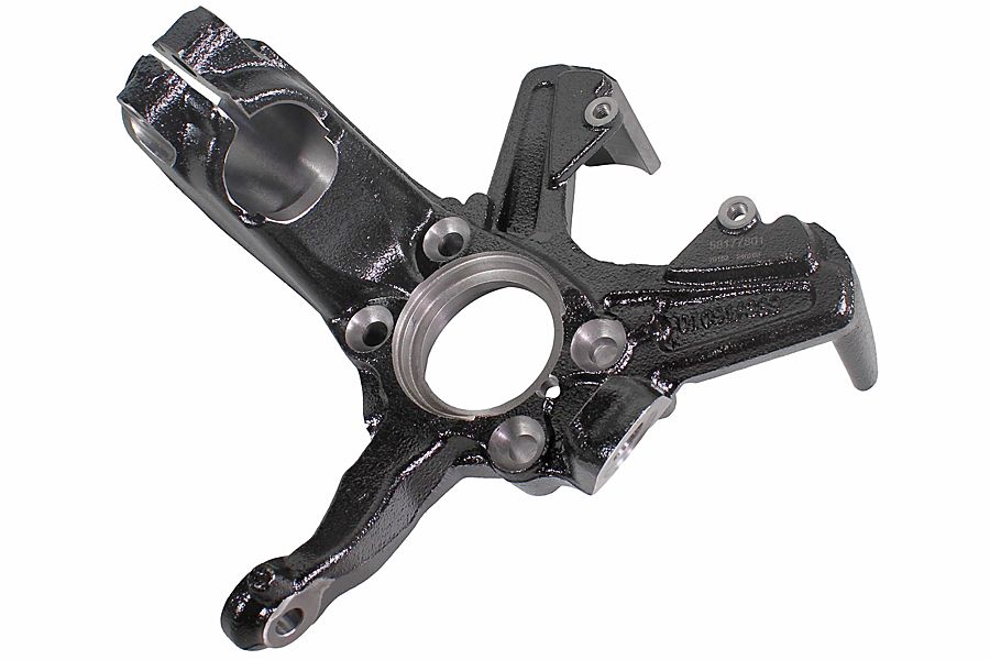 METZGER Achsschenkel, Radaufh&auml;ngung 58177801 GREENPARTS f&uuml;r VW