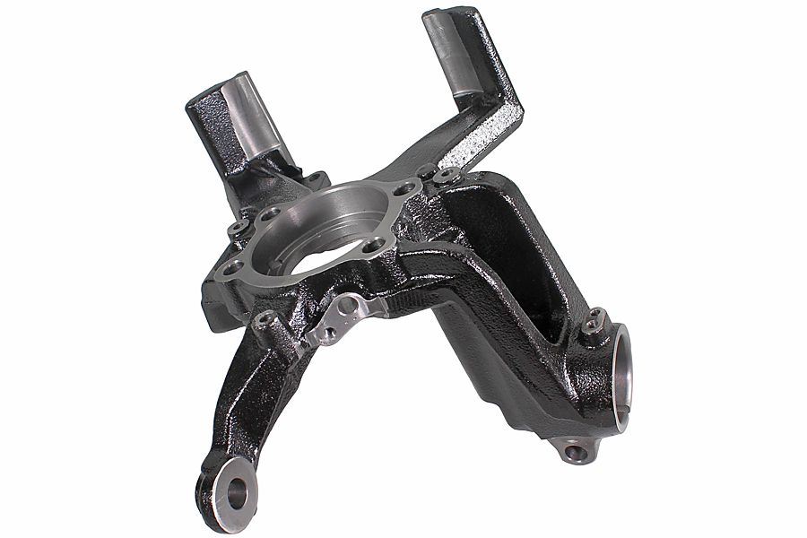METZGER Achsschenkel, Radaufh&auml;ngung 58177801 GREENPARTS f&uuml;r VW
