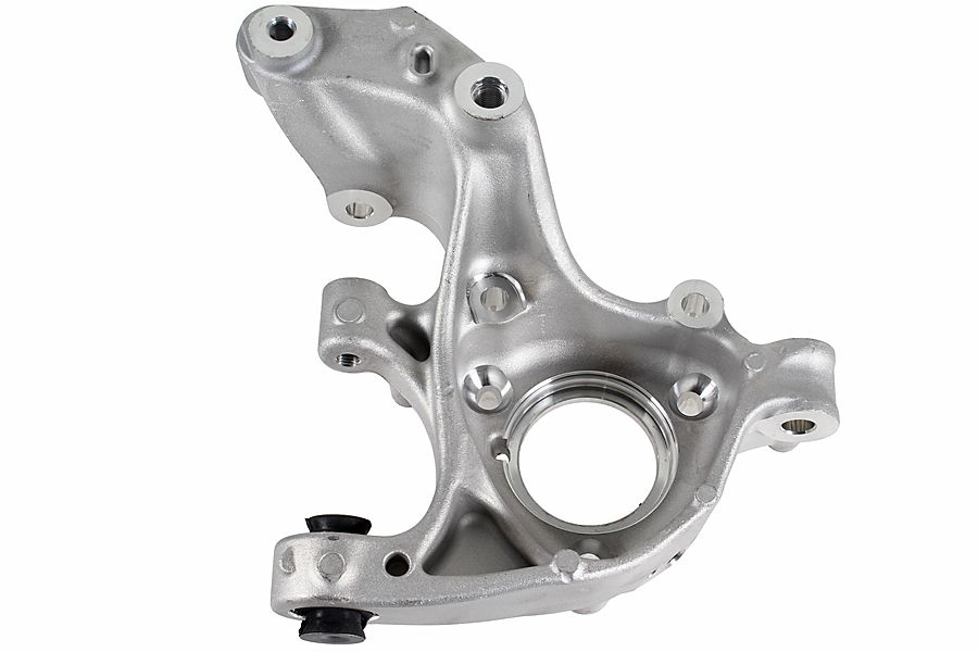 METZGER Achsschenkel, Radaufh&auml;ngung 58178302 GREENPARTS f&uuml;r AUDI SEAT SKODA VW