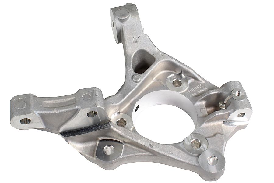 METZGER Achsschenkel, Radaufh&auml;ngung 58181402 f&uuml;r OPEL VAUXHALL CHEVROLET