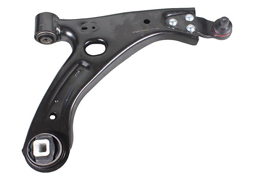 Lenker, Radaufh&auml;ngung METZGER 58185302 GREENPARTS f&uuml;r VOLVO, Vorderachse rechts
