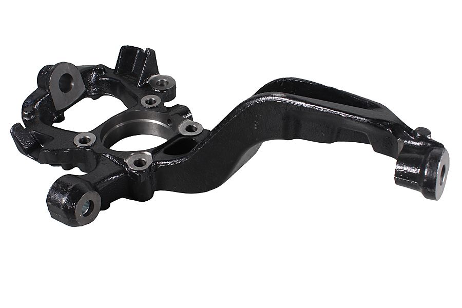METZGER Achsschenkel, Radaufh&auml;ngung 58185401 f&uuml;r LAND ROVER, Vorderachse links