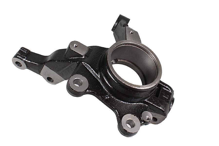 METZGER Achsschenkel, Radaufh&auml;ngung 58185801 f&uuml;r FORD, Vorderachse links