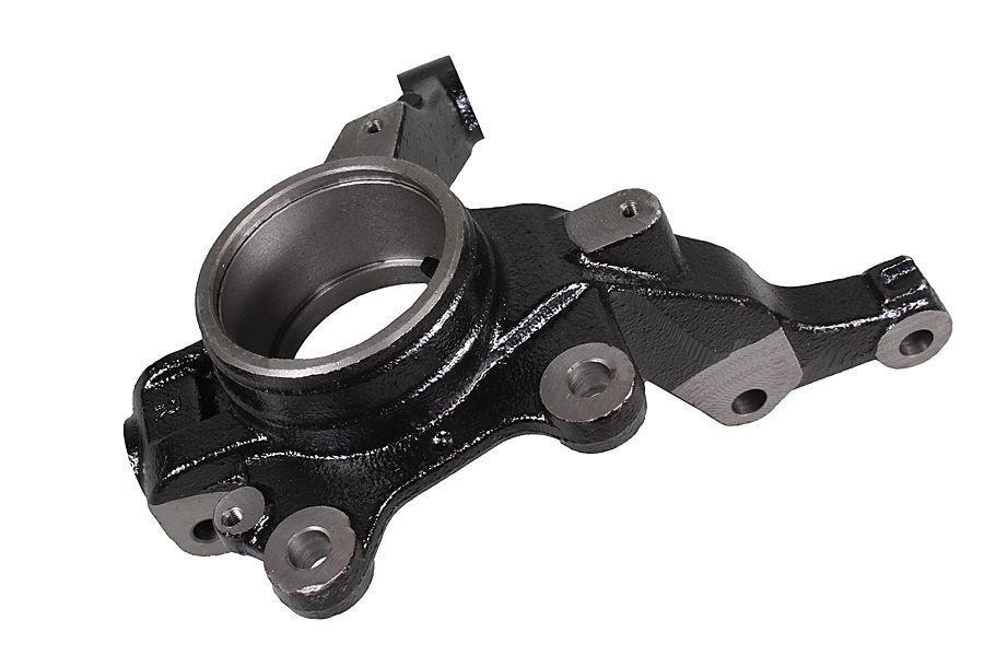 METZGER Achsschenkel, Radaufh&auml;ngung 58185902 f&uuml;r FORD, Vorderachse rechts