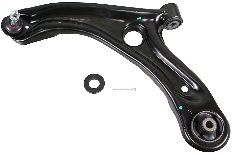 METZGER Lenker, Radaufh&auml;ngung AUTOTEILE 58187901 GREENPARTS f&uuml;r HONDA, unten