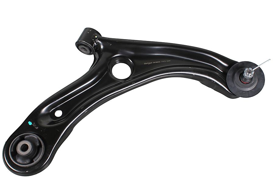 METZGER Lenker, Radaufh&auml;ngung AUTOTEILE 58188002 GREENPARTS f&uuml;r HONDA, unten