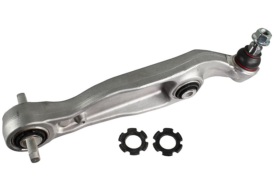 Lenker, Radaufh&auml;ngung METZGER 58188202 KIT + f&uuml;r ALFA ROMEO, Vorderachse rechts