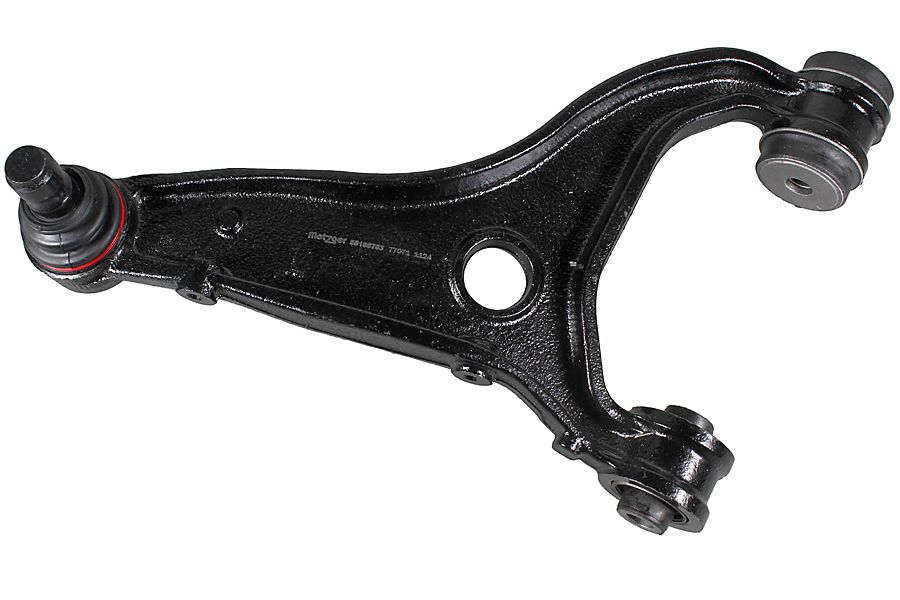 METZGER Lenker, Radaufh&auml;ngung AUTOTEILE 58188703 f&uuml;r SUBARU, Hinterachse links