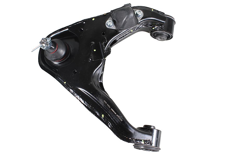 Lenker, Radaufh&auml;ngung METZGER 58192801 KIT + f&uuml;r FIAT, Vorderachse links, oben