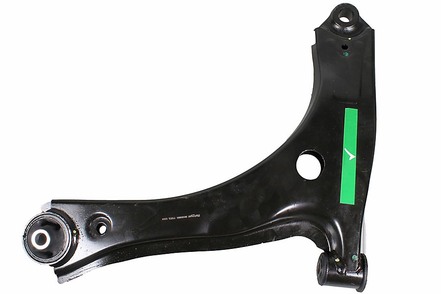 Lenker, Radaufh&auml;ngung METZGER 58193001 f&uuml;r FIAT FORD, Vorderachse links, unten