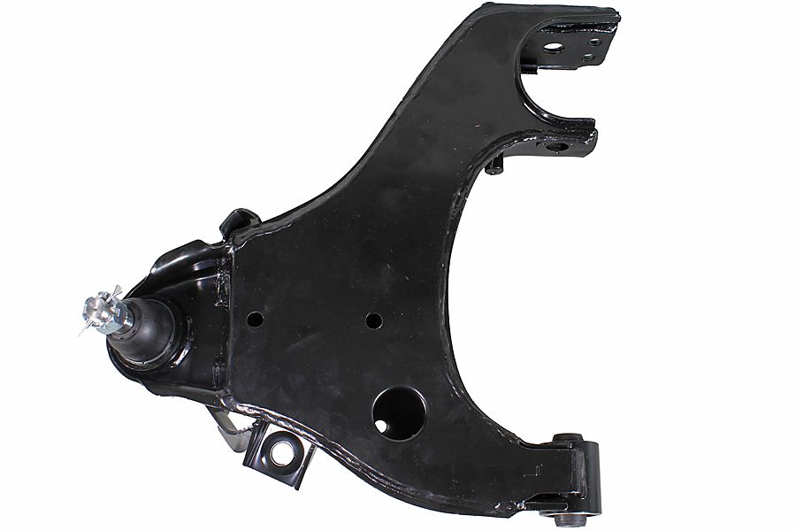 Lenker, Radaufh&auml;ngung METZGER 58194001 f&uuml;r NISSAN, Vorderachse links, unten