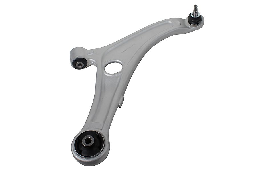 Lenker, Radaufh&auml;ngung METZGER AUTOTEILE 58198602 f&uuml;r HYUNDAI, Vorderachse rechts