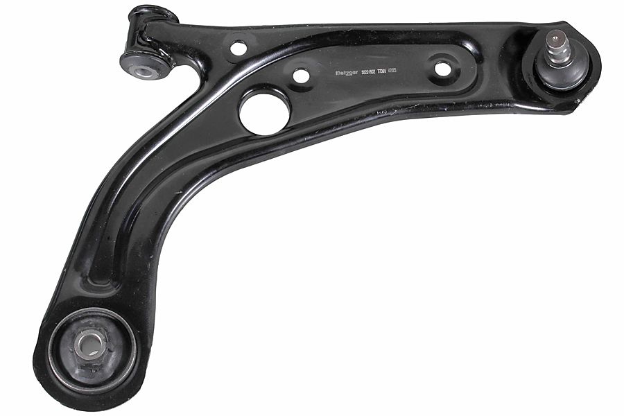 Lenker, Radaufh&auml;ngung METZGER AUTOTEILE 58201602 GREENPARTS f&uuml;r FIAT LANCIA