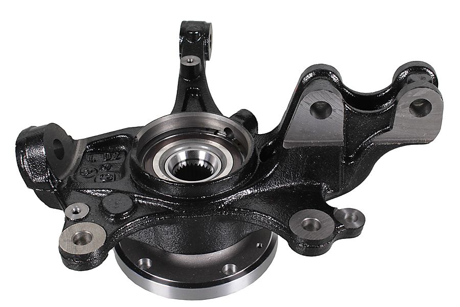 METZGER Achsschenkel, Radaufh&auml;ngung AUTOTEILE 58204101 f&uuml;r CITRO&Euml;N OPEL PEUGEOT