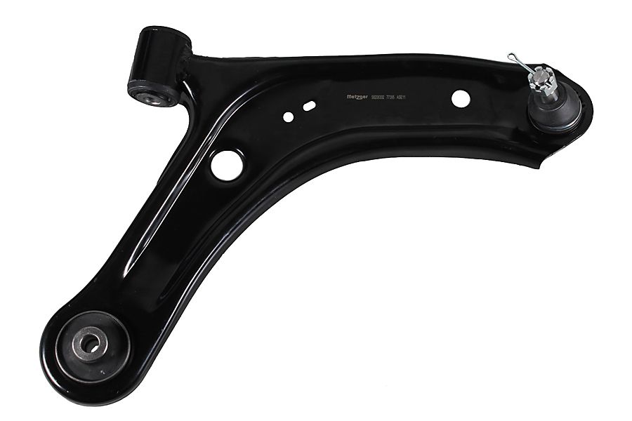 METZGER Lenker, Radaufh&auml;ngung AUTOTEILE 58208302 COMPETENCE KIT GREENPARTS f&uuml;r