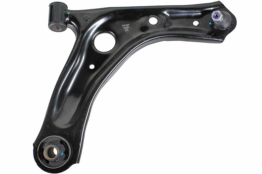 METZGER Lenker, Radaufh&auml;ngung AUTOTEILE 58209502 COMPETENCE KIT f&uuml;r CITRO&Euml;N