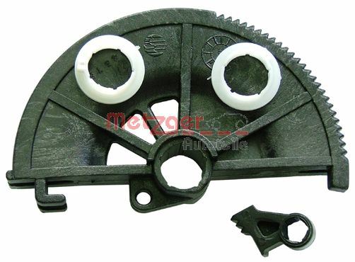 Reparatursatz, automatische Kupplungsnachstellung METZGER 5F201 f&uuml;r FORD