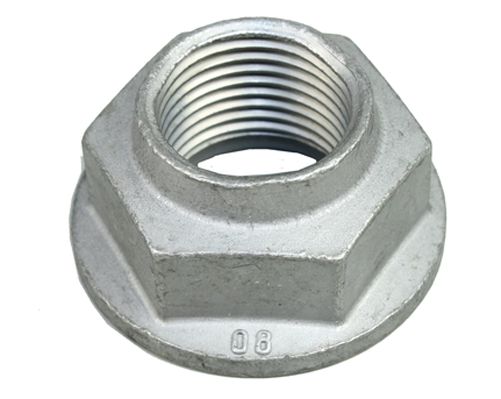 METZGER Mutter, Achsstummel 6111506 GREENPARTS f&uuml;r RENAULT DACIA, Hinterachse