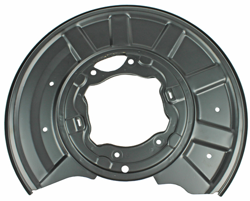 METZGER Spritzblech, Bremsscheibe 6115011 GREENPARTS f&uuml;r MERCEDES-BENZ