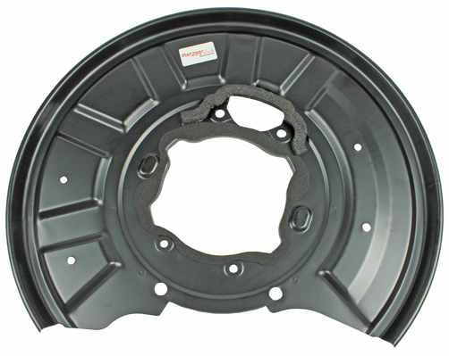 METZGER Spritzblech, Bremsscheibe 6115011 GREENPARTS f&uuml;r MERCEDES-BENZ