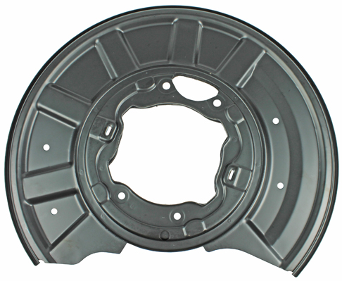 METZGER Spritzblech, Bremsscheibe 6115012 GREENPARTS f&uuml;r MERCEDES-BENZ