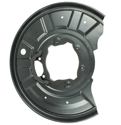 METZGER Spritzblech, Bremsscheibe 6115012 GREENPARTS f&uuml;r MERCEDES-BENZ