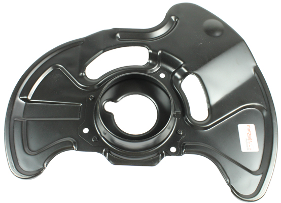 METZGER Spritzblech, Bremsscheibe 6115014 f&uuml;r MERCEDES-BENZ, Vorderachse rechts