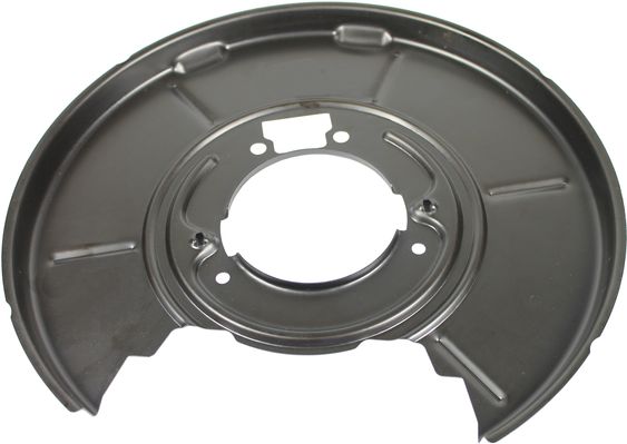 METZGER Spritzblech, Bremsscheibe 6115022 f&uuml;r BMW, Hinterachse links