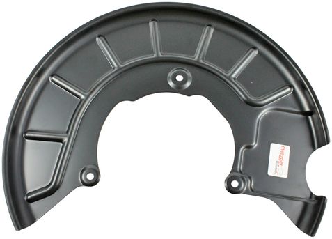 METZGER Spritzblech, Bremsscheibe 6115030 GREENPARTS f&uuml;r VAG, Vorderachse rechts