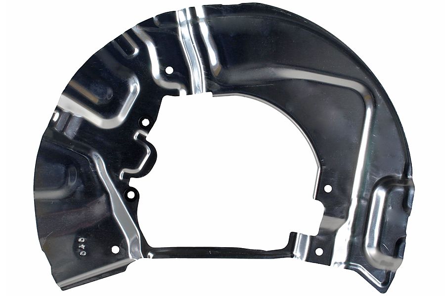 METZGER Spritzblech, Bremsscheibe 6115032 f&uuml;r BMW, Vorderachse rechts