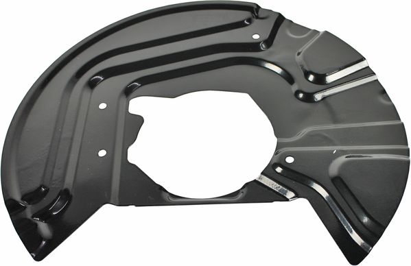 METZGER Spritzblech, Bremsscheibe 6115039 f&uuml;r BMW, Vorderachse links