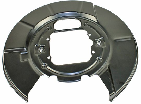 METZGER Spritzblech, Bremsscheibe 6115046 f&uuml;r BMW, Hinterachse rechts