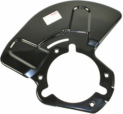Spritzblech, Bremsscheibe METZGER 6115049 f&uuml;r OPEL, Vorderachse links