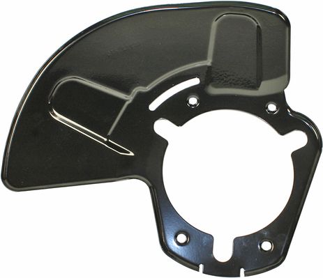 Spritzblech, Bremsscheibe METZGER 6115049 f&uuml;r OPEL, Vorderachse links
