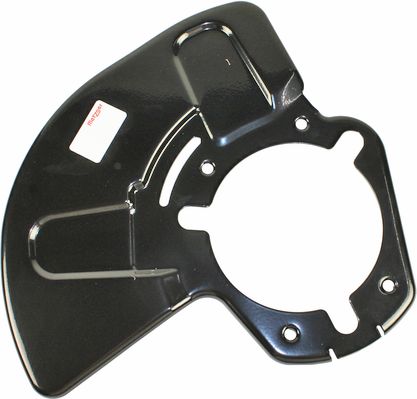 METZGER Spritzblech, Bremsscheibe 6115050 f&uuml;r OPEL, Vorderachse rechts