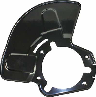 METZGER Spritzblech, Bremsscheibe 6115050 f&uuml;r OPEL, Vorderachse rechts