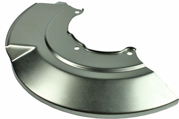 Spritzblech, Bremsscheibe METZGER 6115057 f&uuml;r VAG, Vorderachse links