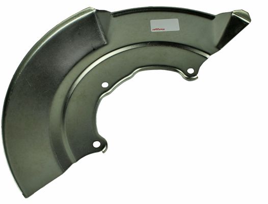Spritzblech, Bremsscheibe METZGER 6115058 f&uuml;r VAG, Vorderachse rechts