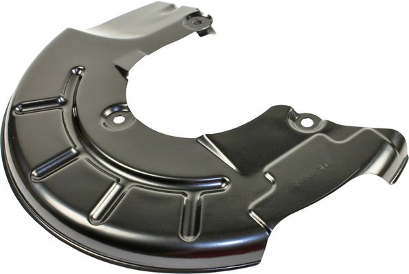 METZGER Spritzblech, Bremsscheibe 6115060 GREENPARTS f&uuml;r VAG, Vorderachse rechts