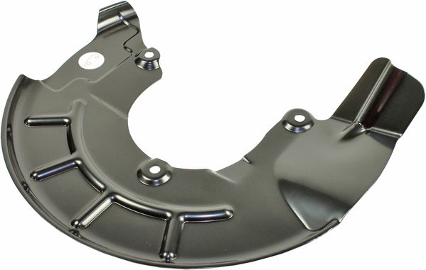 METZGER Spritzblech, Bremsscheibe 6115060 GREENPARTS f&uuml;r VAG, Vorderachse rechts