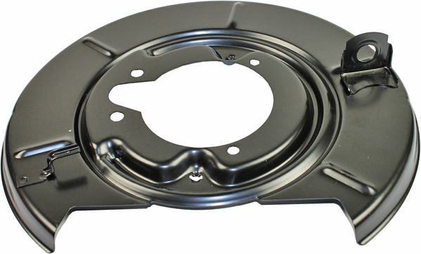 METZGER Spritzblech, Bremsscheibe 6115062 f&uuml;r BMW, Hinterachse rechts