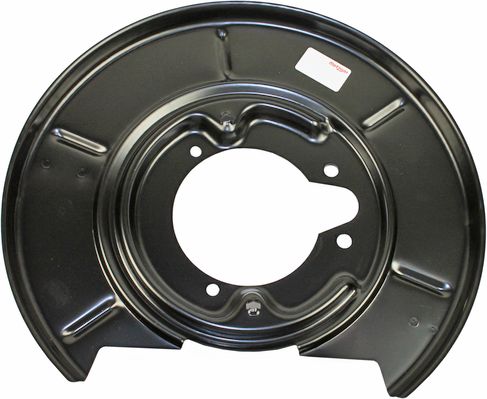 METZGER Spritzblech, Bremsscheibe 6115062 f&uuml;r BMW, Hinterachse rechts