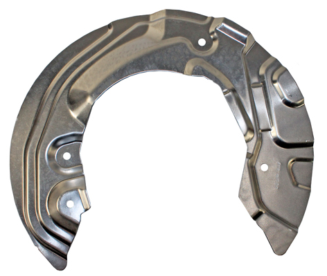 METZGER Spritzblech, Bremsscheibe 6115064 f&uuml;r BMW, Vorderachse rechts