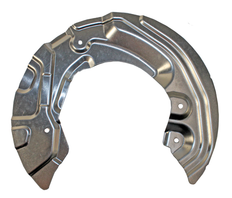 METZGER Spritzblech, Bremsscheibe 6115064 f&uuml;r BMW, Vorderachse rechts